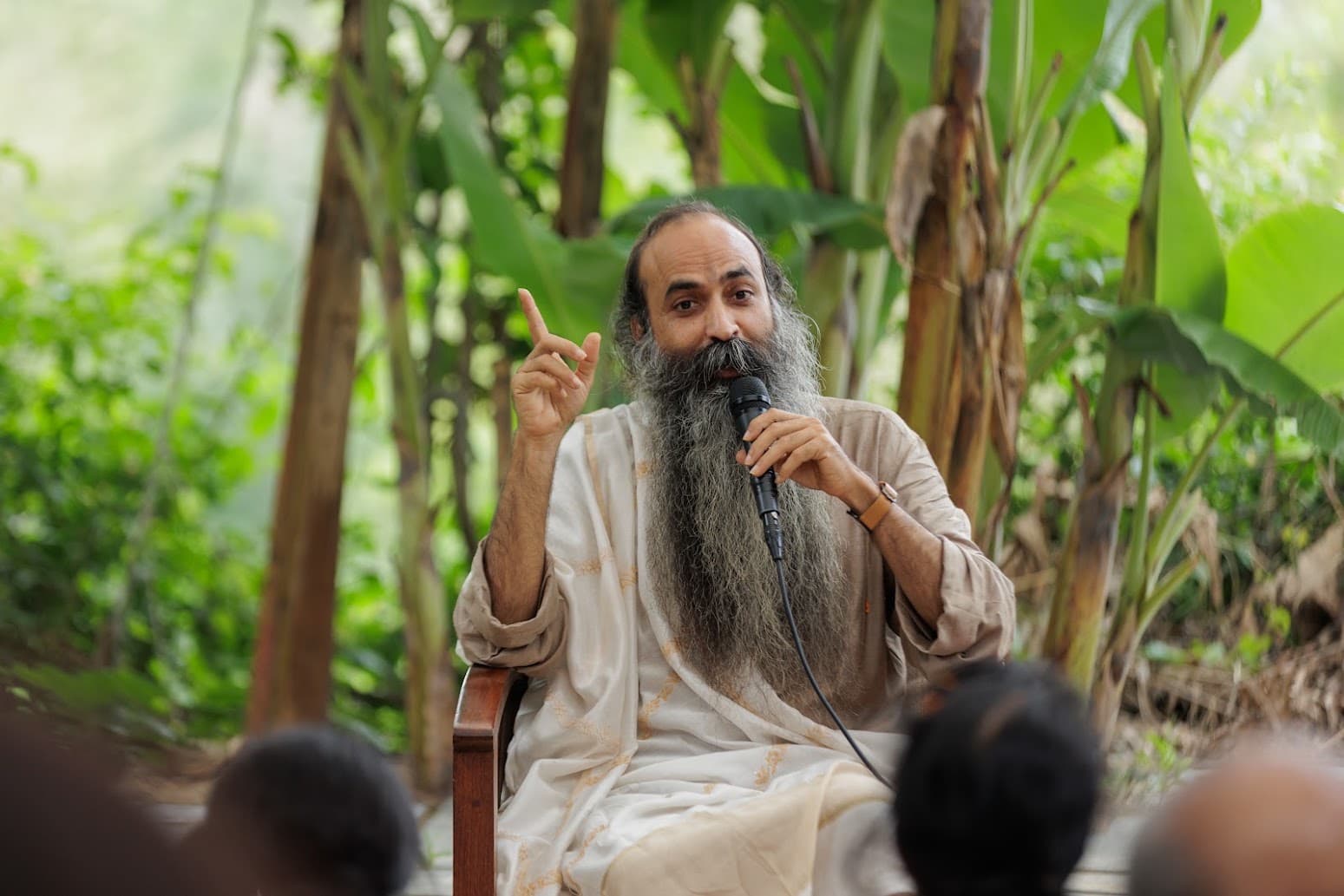 Gurudev Sri Anish
